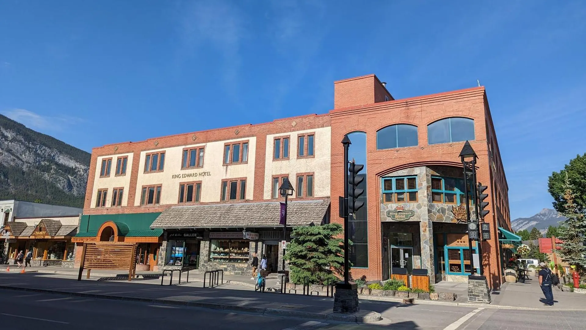 King Edward Hotel Banff