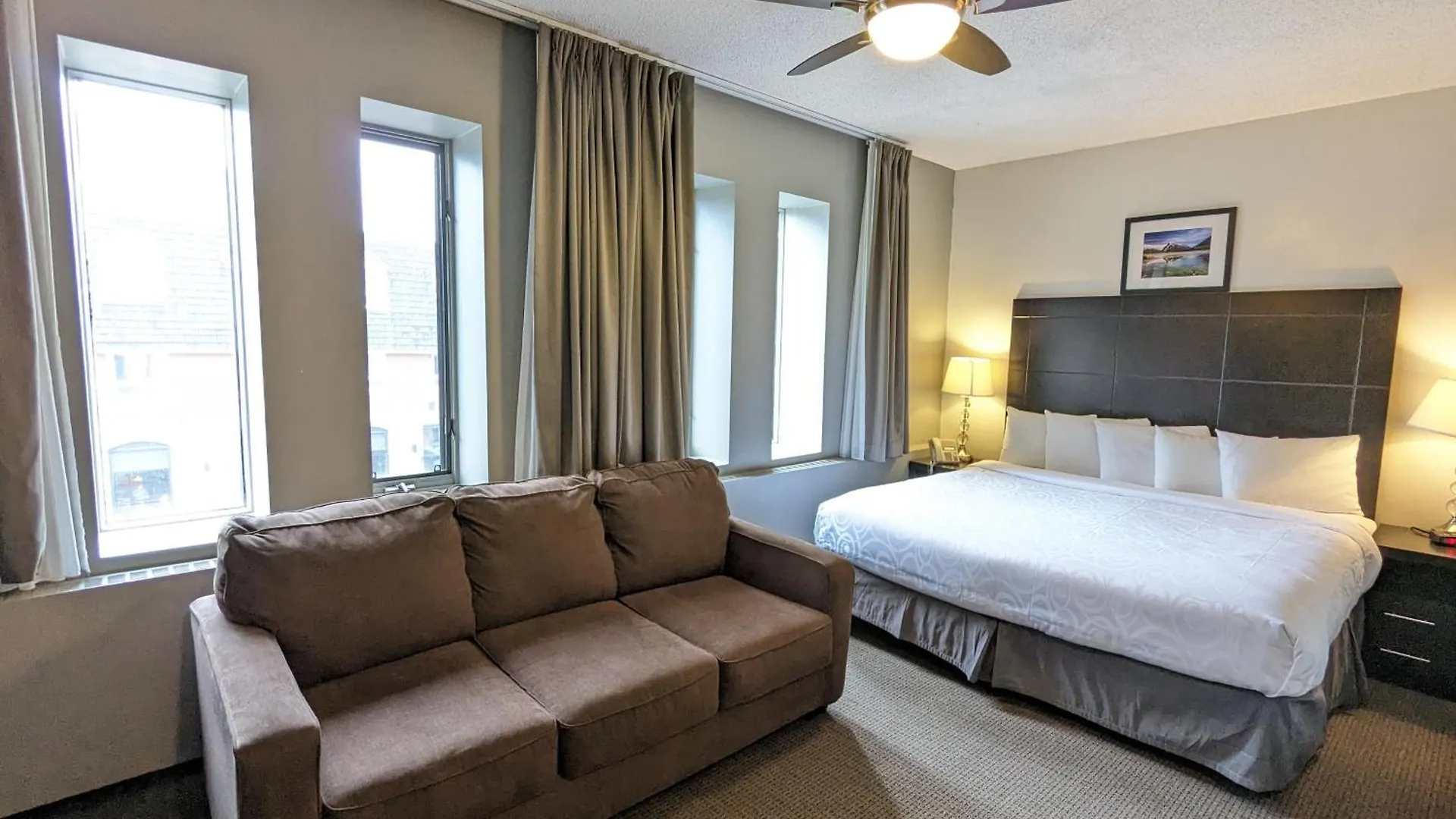 King Edward Hotel Banff 2*,