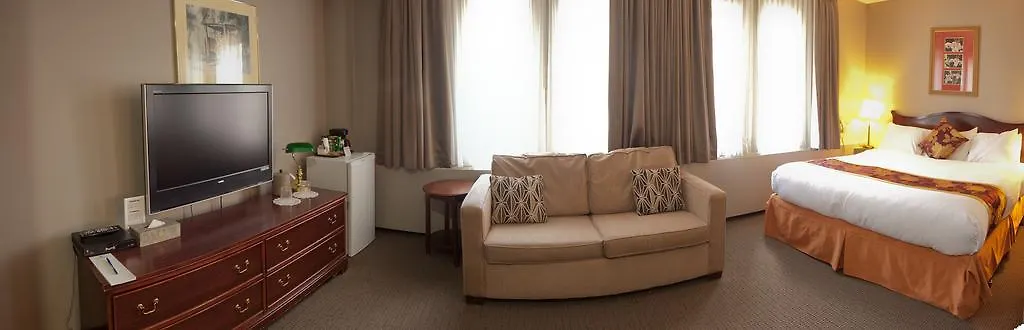 **  King Edward Hotel Banff Canada