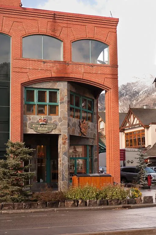King Edward Hotel Banff Canada