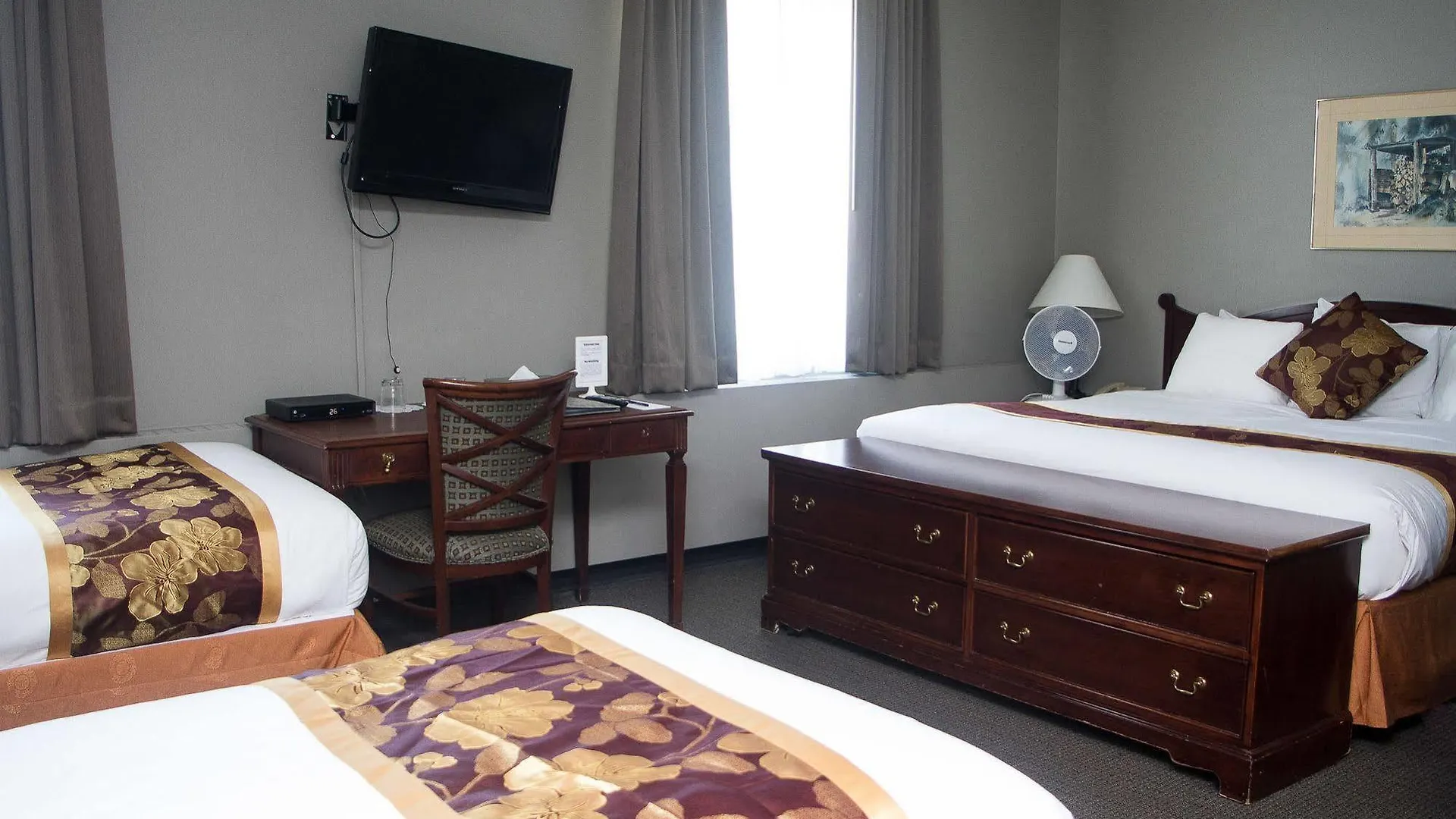 King Edward Hotel Banff