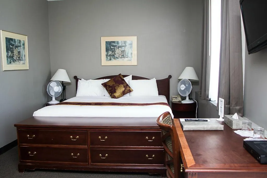King Edward Hotel Banff 2*,