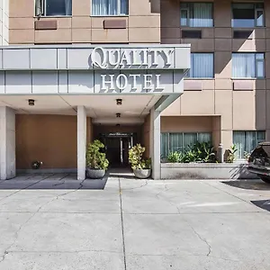 Quality Airport South 3*, Richmond Canadá