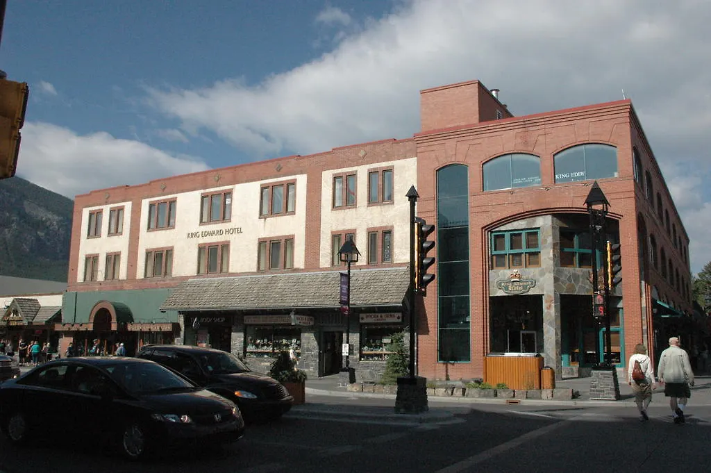 King Edward Hotel Banff Canada