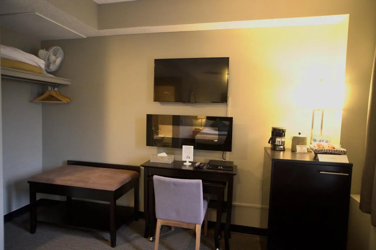 King Edward Hotel Banff 2*,  Kanada